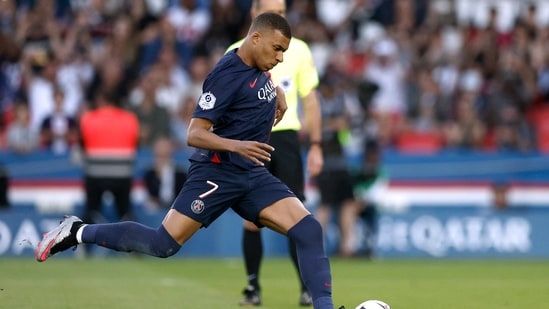 Kylian Mbappé var sterkt påvirket av Lionel Messis valg på slutten av karrieren